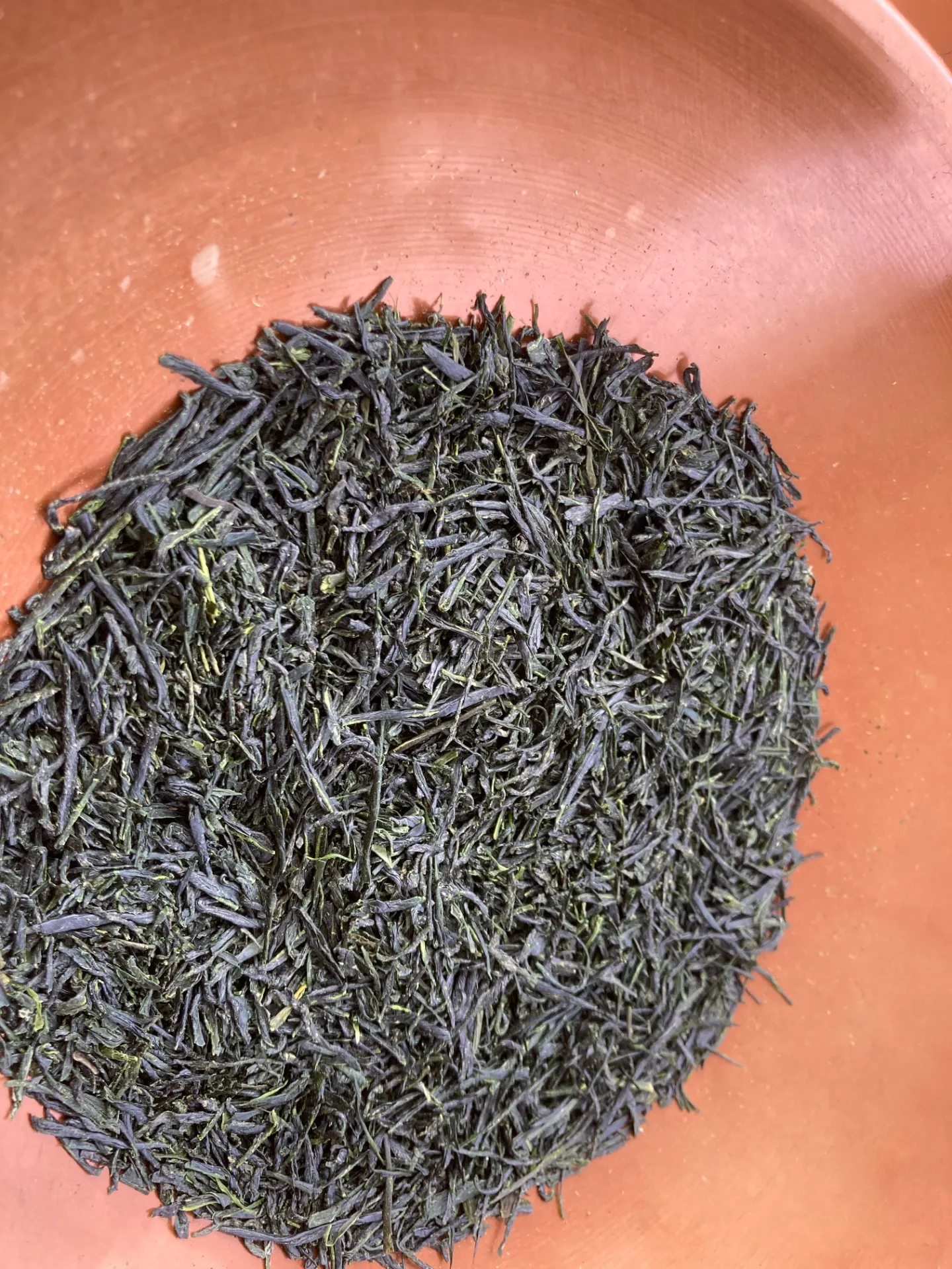 八十八夜のお茶！